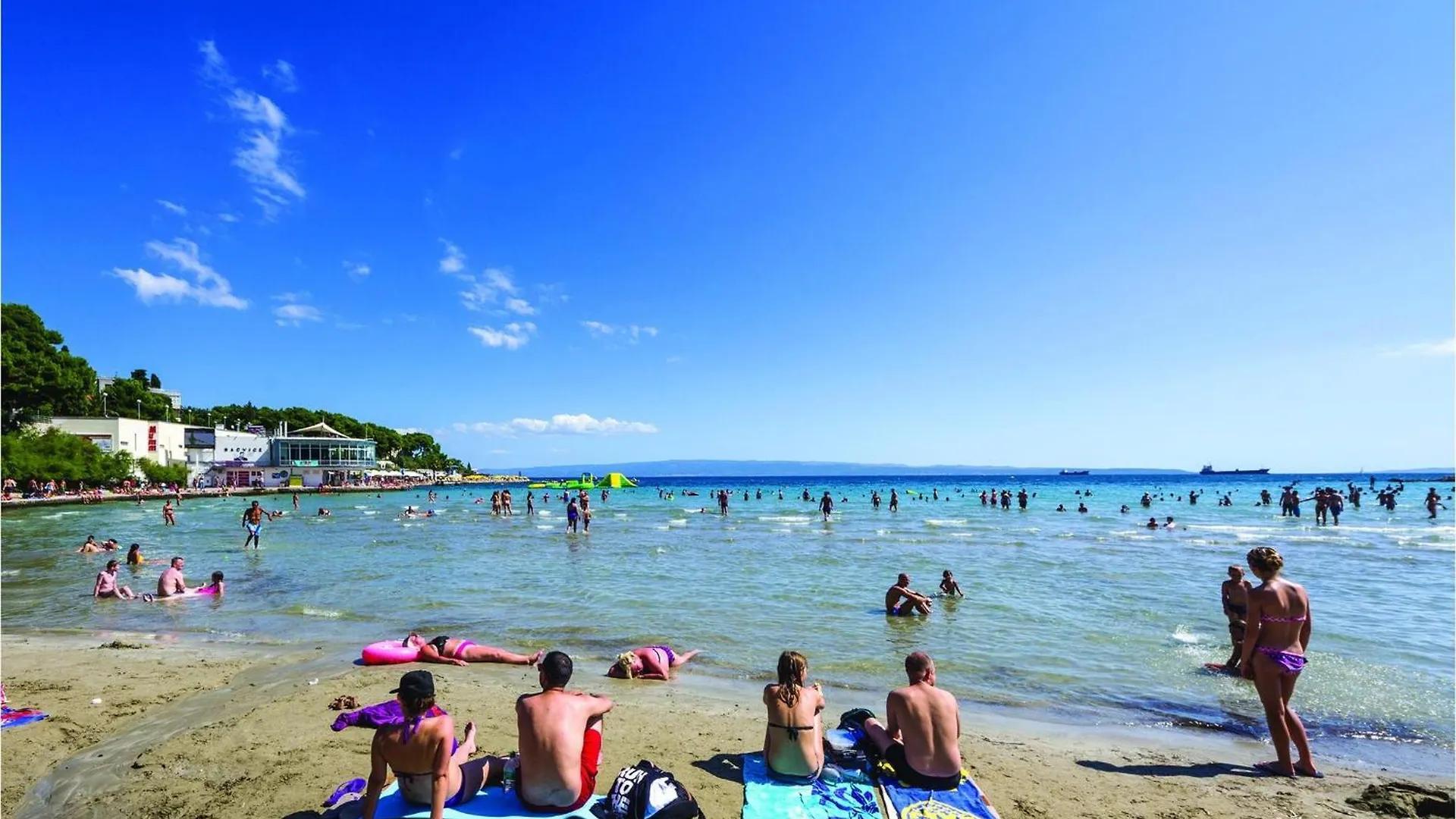 Lovely Apartment In Split With Wifi Croatia