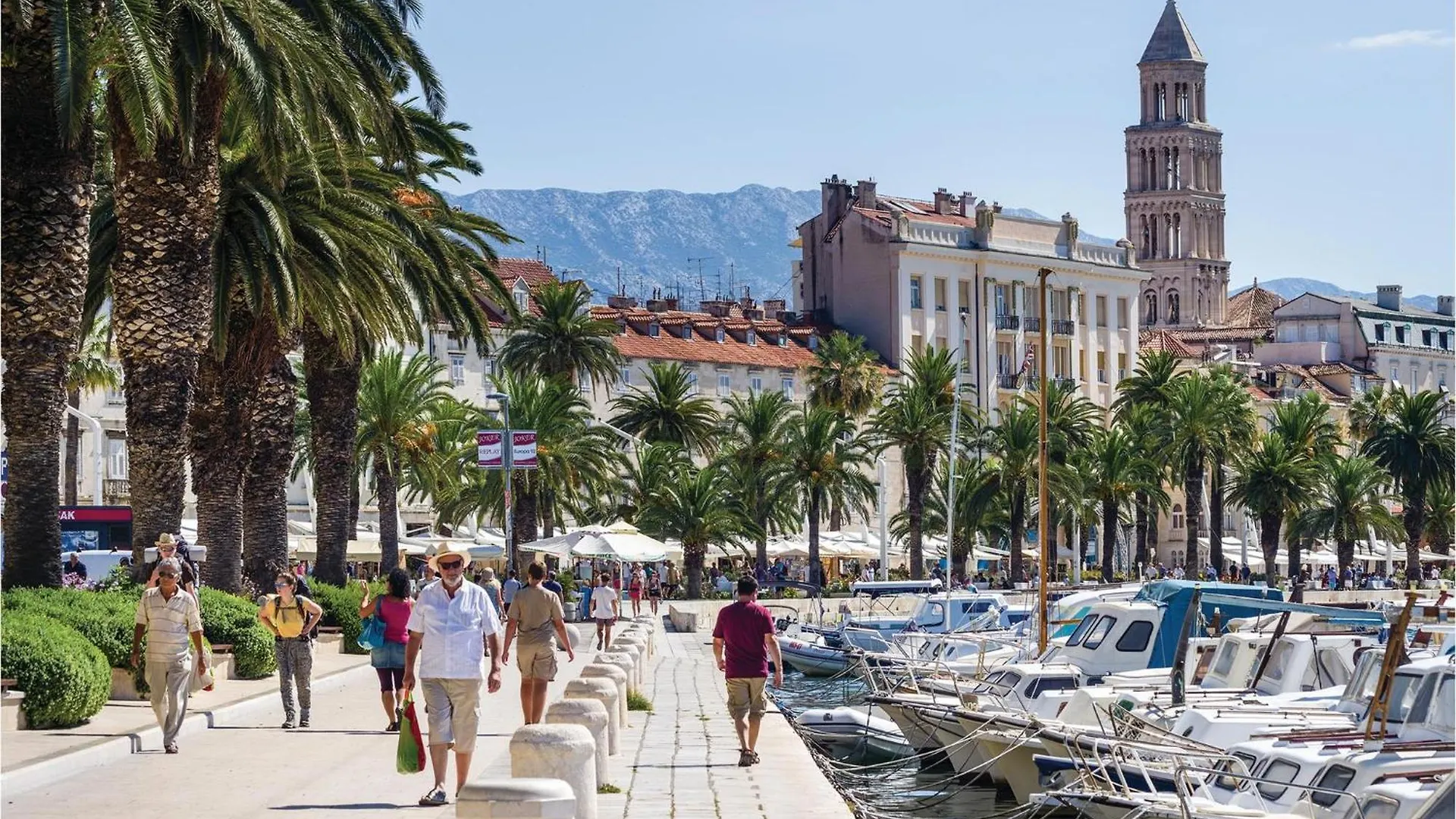 Lovely Apartment In Split With Wifi Croatia